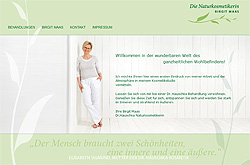 Die Naturkosmetikerin - Birgit Maas